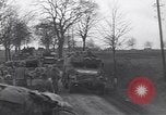 Image of US  8th Armored Division Wachtendonk Germany, 1945, second 41 stock footage video 65675075903