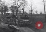 Image of US  8th Armored Division Wachtendonk Germany, 1945, second 42 stock footage video 65675075903