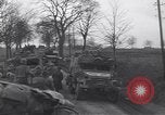 Image of US  8th Armored Division Wachtendonk Germany, 1945, second 43 stock footage video 65675075903