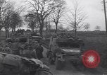 Image of US  8th Armored Division Wachtendonk Germany, 1945, second 44 stock footage video 65675075903