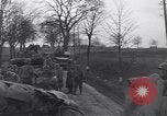 Image of US  8th Armored Division Wachtendonk Germany, 1945, second 48 stock footage video 65675075903