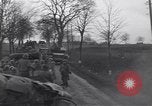 Image of US  8th Armored Division Wachtendonk Germany, 1945, second 49 stock footage video 65675075903