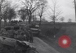 Image of US  8th Armored Division Wachtendonk Germany, 1945, second 53 stock footage video 65675075903