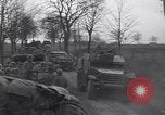 Image of US  8th Armored Division Wachtendonk Germany, 1945, second 57 stock footage video 65675075903