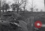 Image of US  8th Armored Division Wachtendonk Germany, 1945, second 59 stock footage video 65675075903