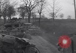 Image of US  8th Armored Division Wachtendonk Germany, 1945, second 60 stock footage video 65675075903