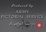 Standbild T26E3-Tank United States USA, 1945, aus Sekunde 15 historischem Filmmaterial Videoclip 65675075905