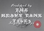 Standbild T26E3-Tank United States USA, 1945, aus Sekunde 17 historischem Filmmaterial Videoclip 65675075905