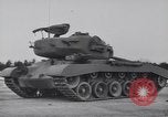 Standbild T26E3-Tank United States USA, 1945, aus Sekunde 28 historischem Filmmaterial Videoclip 65675075905
