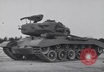 Standbild T26E3-Tank United States USA, 1945, aus Sekunde 29 historischem Filmmaterial Videoclip 65675075905