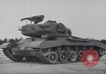 Standbild T26E3-Tank United States USA, 1945, aus Sekunde 34 historischem Filmmaterial Videoclip 65675075905