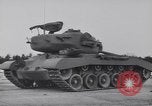Standbild T26E3-Tank United States USA, 1945, aus Sekunde 36 historischem Filmmaterial Videoclip 65675075905