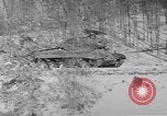 Standbild T26E3-Tank United States USA, 1945, aus Sekunde 42 historischem Filmmaterial Videoclip 65675075905