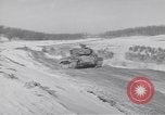 Standbild T26E3-Tank United States USA, 1945, aus Sekunde 50 historischem Filmmaterial Videoclip 65675075905