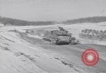 Standbild T26E3-Tank United States USA, 1945, aus Sekunde 51 historischem Filmmaterial Videoclip 65675075905