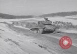 Standbild T26E3-Tank United States USA, 1945, aus Sekunde 52 historischem Filmmaterial Videoclip 65675075905