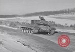 Standbild T26E3-Tank United States USA, 1945, aus Sekunde 53 historischem Filmmaterial Videoclip 65675075905