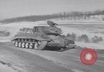Standbild T26E3-Tank United States USA, 1945, aus Sekunde 54 historischem Filmmaterial Videoclip 65675075905