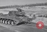 Standbild T26E3-Tank United States USA, 1945, aus Sekunde 55 historischem Filmmaterial Videoclip 65675075905