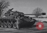Standbild T26E3-Tank United States USA, 1945, aus Sekunde 1 historischem Filmmaterial Videoclip 65675075906