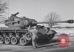 Standbild T26E3-Tank United States USA, 1945, aus Sekunde 3 historischem Filmmaterial Videoclip 65675075906