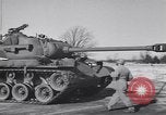 Standbild T26E3-Tank United States USA, 1945, aus Sekunde 5 historischem Filmmaterial Videoclip 65675075906