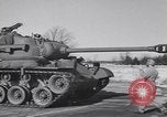 Standbild T26E3-Tank United States USA, 1945, aus Sekunde 6 historischem Filmmaterial Videoclip 65675075906