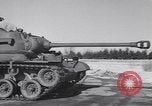 Standbild T26E3-Tank United States USA, 1945, aus Sekunde 8 historischem Filmmaterial Videoclip 65675075906