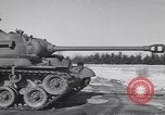 Standbild T26E3-Tank United States USA, 1945, aus Sekunde 9 historischem Filmmaterial Videoclip 65675075906