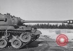 Standbild T26E3-Tank United States USA, 1945, aus Sekunde 10 historischem Filmmaterial Videoclip 65675075906
