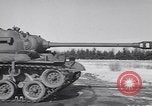 Standbild T26E3-Tank United States USA, 1945, aus Sekunde 11 historischem Filmmaterial Videoclip 65675075906