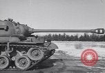 Standbild T26E3-Tank United States USA, 1945, aus Sekunde 12 historischem Filmmaterial Videoclip 65675075906