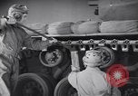 Standbild T26E3-Tank United States USA, 1945, aus Sekunde 35 historischem Filmmaterial Videoclip 65675075906