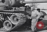 Standbild T26E3-Tank United States USA, 1945, aus Sekunde 62 historischem Filmmaterial Videoclip 65675075906
