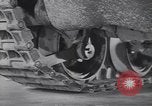 Standbild T26E3-Tank United States USA, 1945, aus Sekunde 25 historischem Filmmaterial Videoclip 65675075907