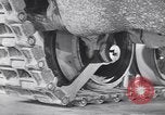 Standbild T26E3-Tank United States USA, 1945, aus Sekunde 31 historischem Filmmaterial Videoclip 65675075907