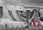Standbild T26E3-Tank United States USA, 1945, aus Sekunde 60 historischem Filmmaterial Videoclip 65675075907