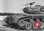 Standbild T26E3-Tank United States USA, 1945, aus Sekunde 3 historischem Filmmaterial Videoclip 65675075908