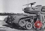 Standbild T26E3-Tank United States USA, 1945, aus Sekunde 4 historischem Filmmaterial Videoclip 65675075908