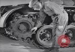 Standbild T26E3-Tank United States USA, 1945, aus Sekunde 7 historischem Filmmaterial Videoclip 65675075908