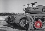 Standbild T26E3-Tank United States USA, 1945, aus Sekunde 10 historischem Filmmaterial Videoclip 65675075908