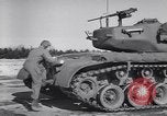 Standbild T26E3-Tank United States USA, 1945, aus Sekunde 13 historischem Filmmaterial Videoclip 65675075908