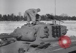 Image of T26E3 tank United States USA, 1945, second 14 stock footage video 65675075909