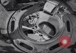 Image of T26E3 tank United States USA, 1945, second 15 stock footage video 65675075909