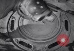 Image of T26E3 tank United States USA, 1945, second 17 stock footage video 65675075909