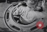 Image of T26E3 tank United States USA, 1945, second 23 stock footage video 65675075909