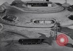 Image of T26E3 tank United States USA, 1945, second 38 stock footage video 65675075909