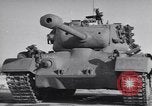 Image of T26E3 tank United States USA, 1945, second 1 stock footage video 65675075910