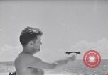 Standbild amerikanische U-Boot United States USA, 1945, aus Sekunde 4 historischem Filmmaterial Videoclip 65675075914