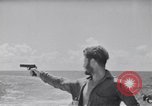 Standbild amerikanische U-Boot United States USA, 1945, aus Sekunde 5 historischem Filmmaterial Videoclip 65675075914
